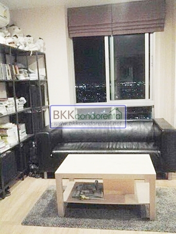 ขายคอนโด เดอะ เบส สุขุมวิท 77 ชั้น 36 พื้นที่ 31 ตรม. 1 ห้องนอน