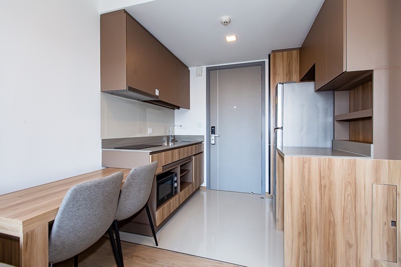 ให้เช่าคอนโด ทากะ เฮาส์ เอกมัย 12 พื้นที่ 31.07 ตร.ม. 1 ห้องนอน เช่า 15,000 บ/ด