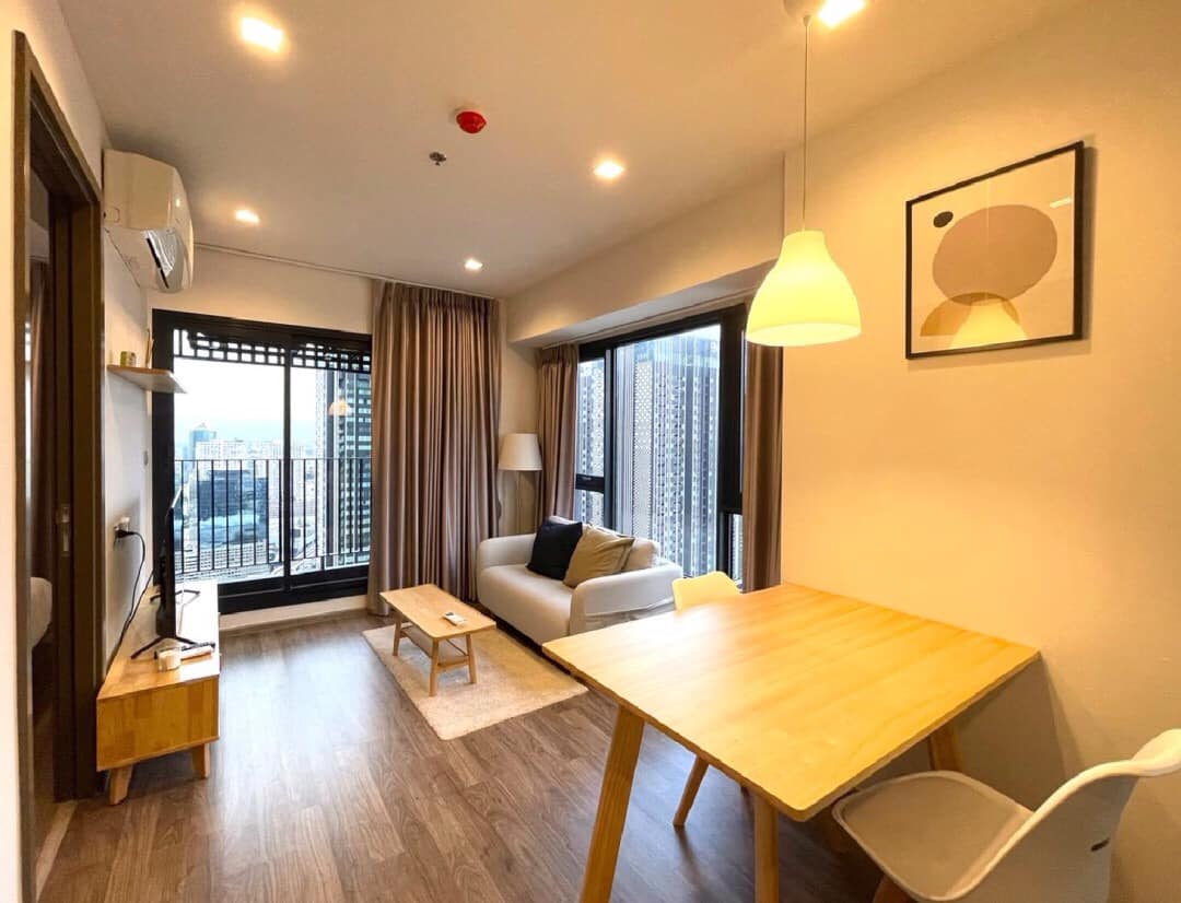 ให้เช่า คอนโด ไลฟ์ ลาดพร้าว แวลลีย์ พื้นที่ 35 ตรม. 1 ห้องนอน ราคาเช่า 25,000 บาท/เดือน