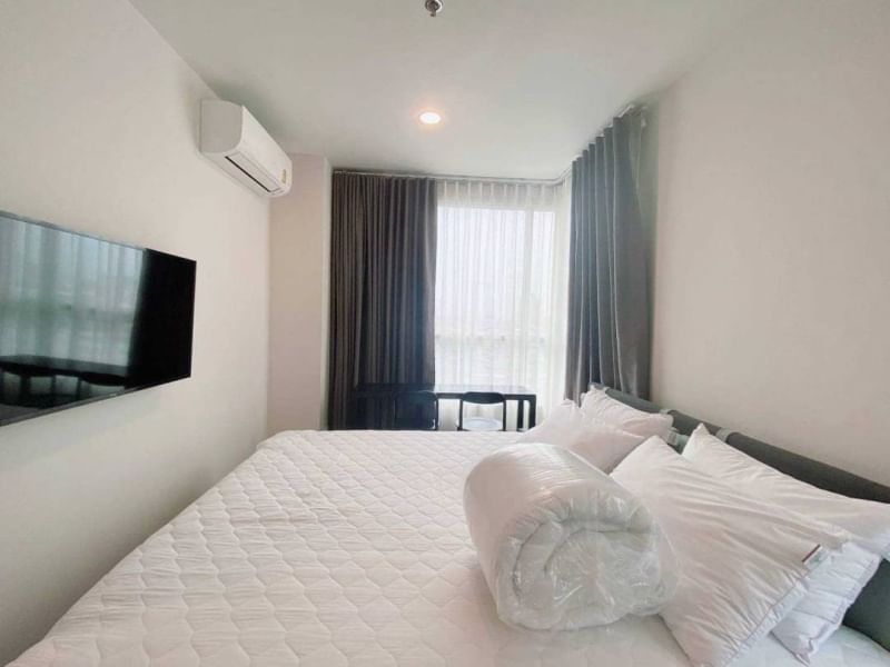 ให้เช่าคอนโด เอ็กซ์ที เอกมัย พื้นที่ 53 ตร.ม. 2 ห้องนอน เช่า 32,000 บ/ด