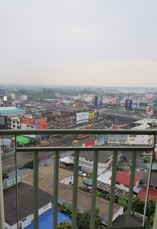 ขายลุมพินี คอนโดทาวน์ รามอินทรา-นวมินทร์ พื้นที่ 25 ตร.ม. 1 ห้องนอน ขาย 1.25 ล้านบาท