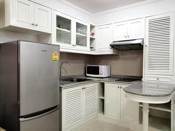 ให้เช่าคอนโด ศุภาลัย เพลส สุขุมวิท 39 พื้นที่ 50 ตรม. 1 ห้องนอน เช่า 18,000 บาท/เดือน