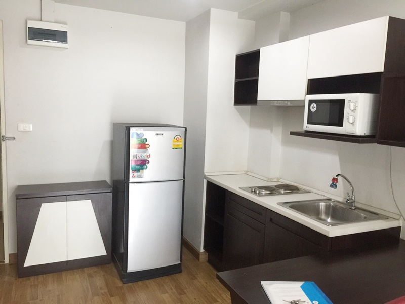 ขายคอนโด บ้านนวธารา พื้นที่ 38 ตร.ม. 1 ห้องนอน ขาย 2.5 ล้านบาท