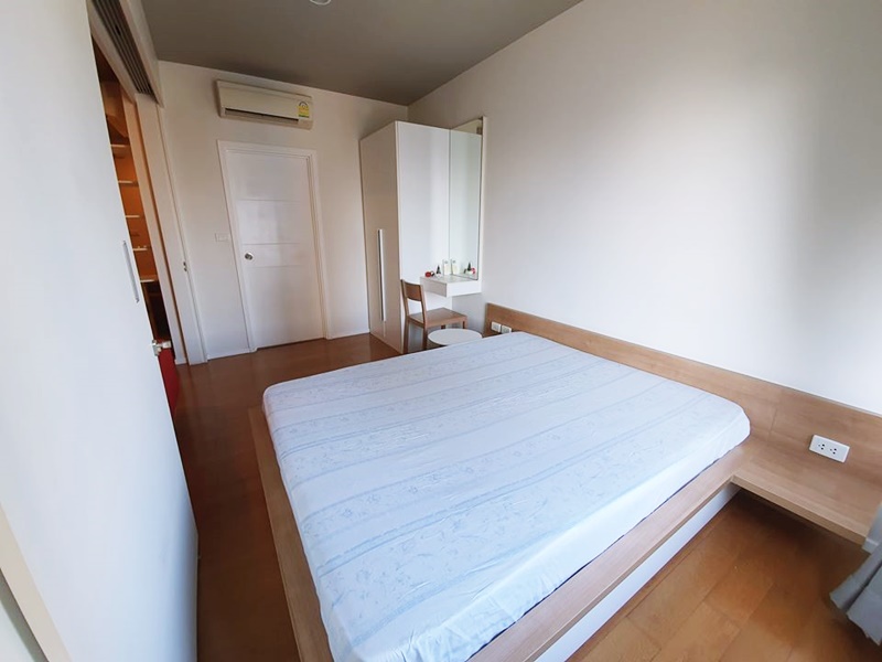 ให้เช่าคอนโด บลอคส์ 77 พื้นที่ 41 ตร.ม. 1 ห้องนอน ให้เช่า 18,000 บ/ด