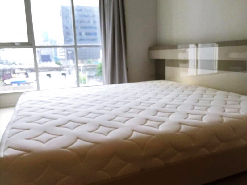 ให้เช่าคอนโด แอสปาย พระราม 9 พื้นที่ 40 ตร.ม. 1 ห้องนอน เช่า 16,000 บ/ด