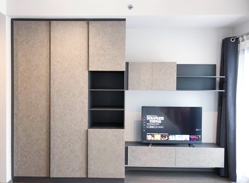 ให้เช่าคอนโด ไอดีโอ พหลโยธิน จตุจักร พื้นที่ 28 ตรม. สตูดิโอ เช่า 15,000 บาท/เดือน