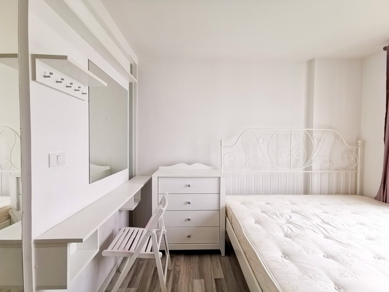 ขายคอนโด เดอะ คีย์ พหลโยธิน พื้นที่ 33.25 ตร.ม. 1 ห้องนอน ขาย 2.85 ล้านบาท