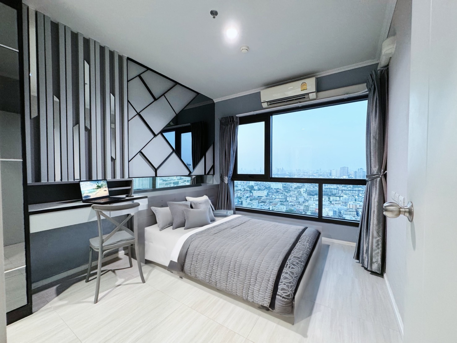 ให้เช่า คอนโด เดอะ สเตจ เตาปูน พื้นที่ 35 ตรม. 1 ห้องนอน 1 ห้องน้ำ