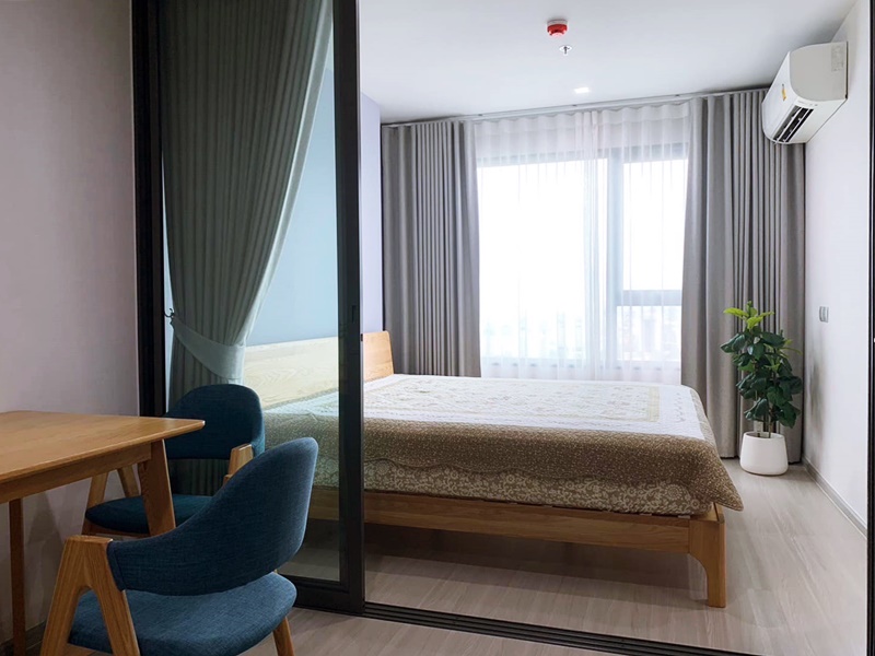 ให้เช่าคอนโด ไลฟ์ ลาดพร้าว พื้นที่ 36 ตร.ม. 1 ห้องนอน เช่า 23,000 บาท/เดือน