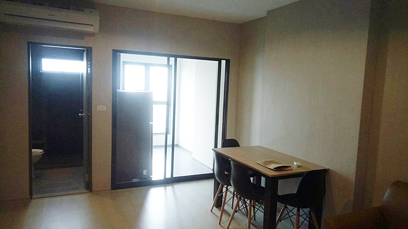 ขาย/ให้เช่าคอนโด ไอดีโอ สุขุมวิท 115 พื้นที่ 62 ตรม. 2 ห้องนอน เช่า 20,000 บ/ด ขาย 5.3 ล.