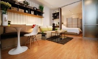 ให้เช่าคอนโด ยู ดีไลท์ แอท จตุจักร สเตชั่น ตึก A ชั้น 21 พื้นที่ 32 ตรม.