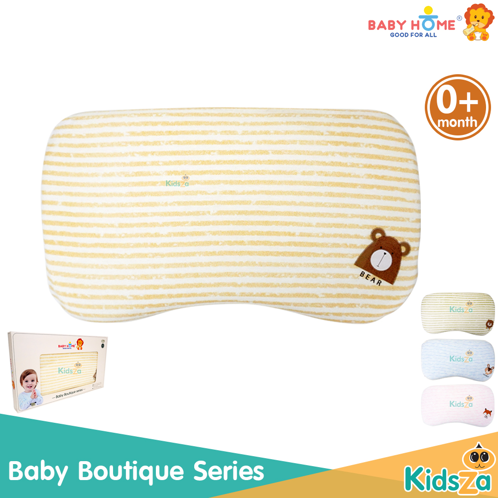 Baby Home หมอนหัวทุย เมมโมรี่โฟม [เหมาะสำหรับเด็กอายุแรกเกิดขึ้นไป]