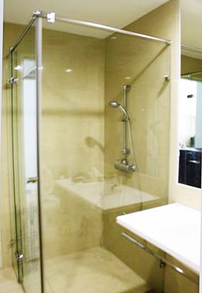 ให้เช่าคอนโด บ้าน สาทร เจ้าพระยา พื้นที่ 45 ตร.ม. สตูดิโอ เช่า 15,000 บาท/เดือน