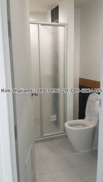 ขาย / เช่าคอนโด ริชพาร์ค @ เตาปูน อินเตอร์เชนจ์ พื้นที่ 29.5 ตร.ม. วิวสระ 1 ห้องนอน ห้องใหม่ ขาย 2.79 ล้าน หรือ เช่า 9,500 บ/ด