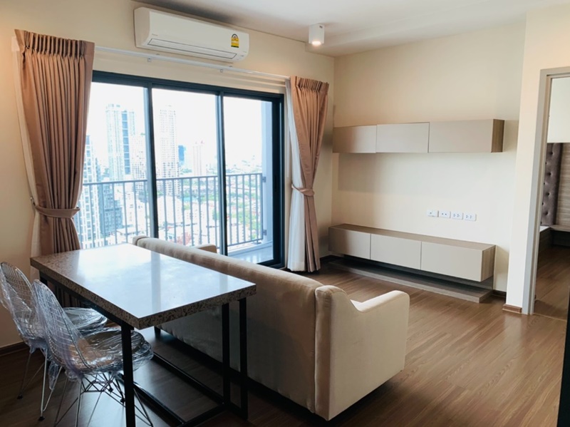 ขายคอนโด ไอดีโอ พหลโยธิน จตุจักร พื้นที่ 63 ตรม. 2 ห้องนอน ขาย 8.75 ล้านบาท