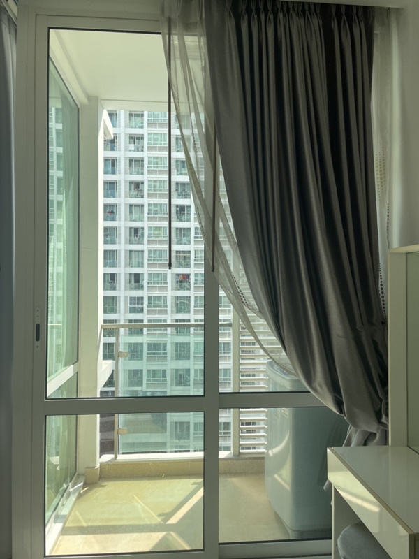 ให้เช่าคอนโด ทีซี กรีน พระราม 9 พื้นที่ 30 ตร.ม. สตูดิโอ เช่า 12,000 บ/ด