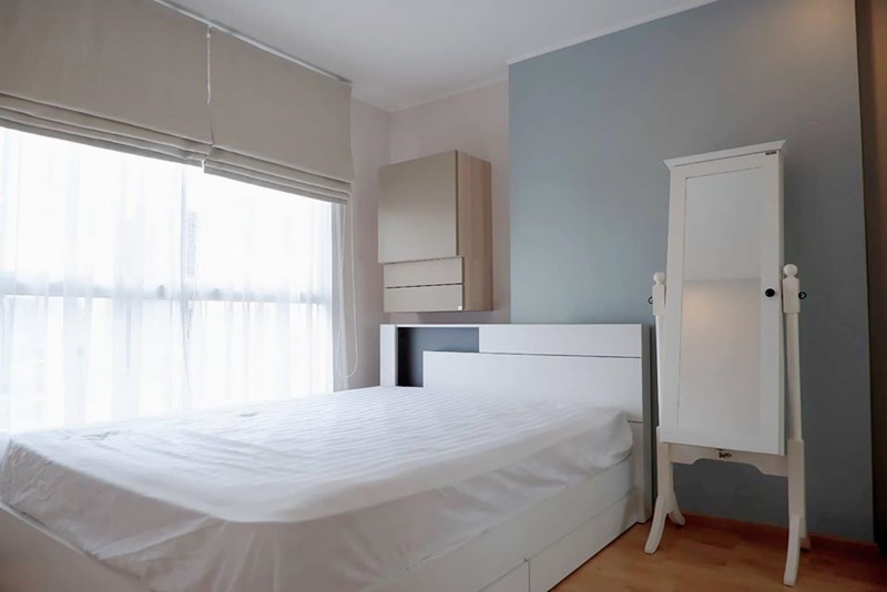 ให้เช่าคอนโดยู ดีไลท์ เรสซิเดนซ์ พัฒนาการ-ทองหล่อ 35.15 ตรม. 1 ห้องนอน เช่า 15,000 บ/ด