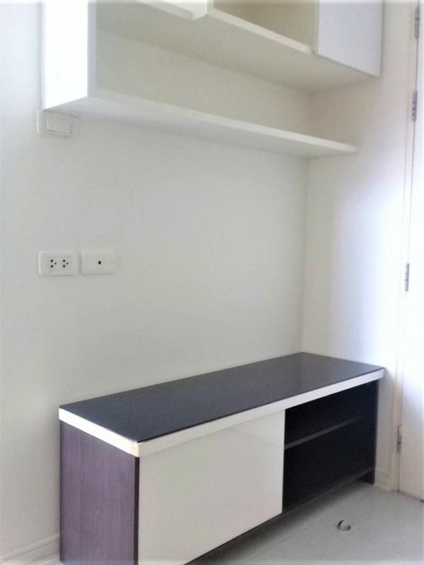 ขายลุมพินี คอนโดทาวน์ รามอินทรา-นวมินทร์ พื้นที่ 25 ตร.ม. 1 ห้องนอน ขาย 1.25 ล้านบาท