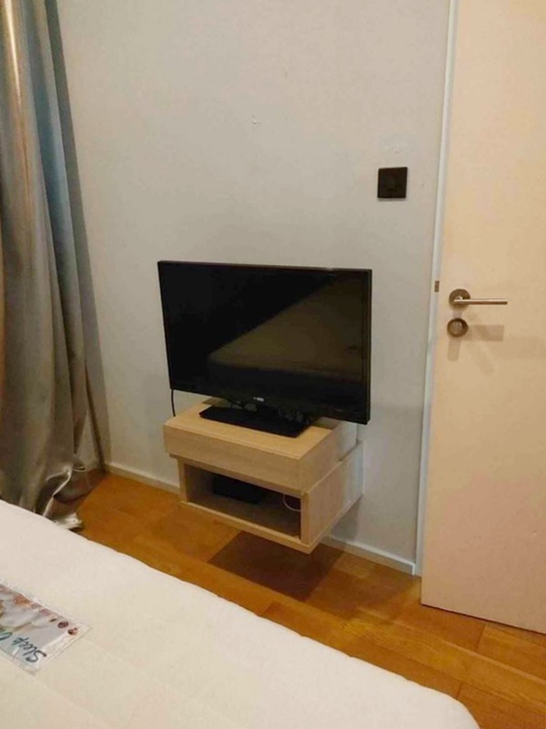 ให้เช่าคอนโด เอ็ม ลาดพร้าว พื้นที่ 30.1 ตร.ม. 1 ห้องนอน เช่า 14,000 บ/ด