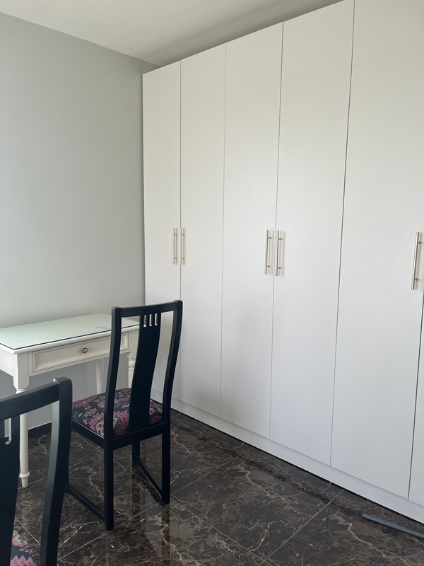 ให้เช่าคอนโด เอส วี ซิตี้ พระราม 3 พื้นที่ 118 ตร.ม. 2 ห้องนอน เช่า 26,000 บ/ด