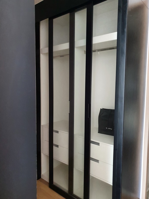 (Jan 23) ให้เช่าคอนโด โนเบิล อราวน์ สุขุมวิท 33 พื้นที่ 43 ตร.ม. 1 ห้องนอน เช่า 31,000 บ/ด