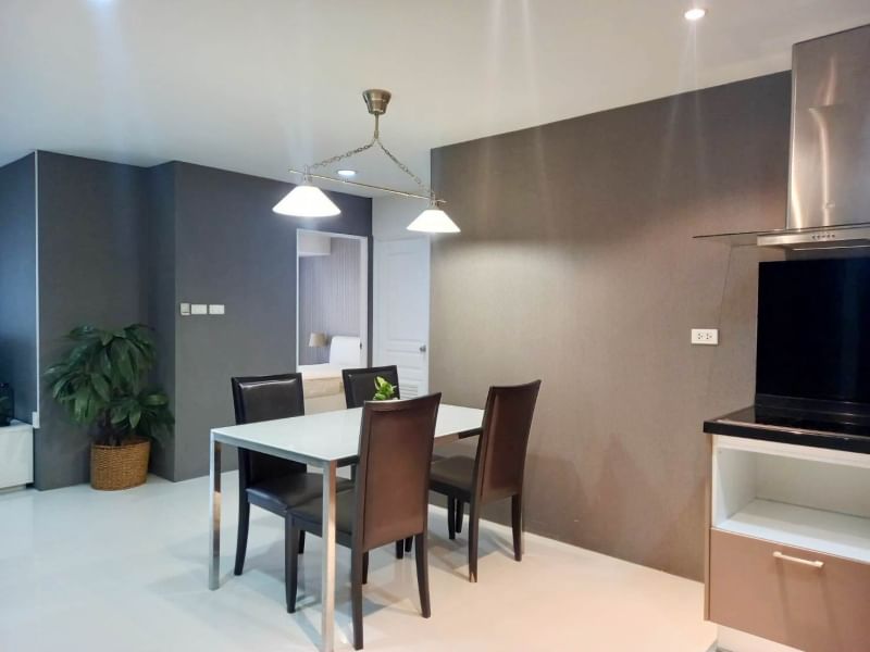 ให้เช่าคอนโด เดอะ วอเตอร์ฟอร์ด ไดมอนด์ สุขุมวิท 30/1 121 ตรม. 3 ห้องนอน 55,000 บ/ด