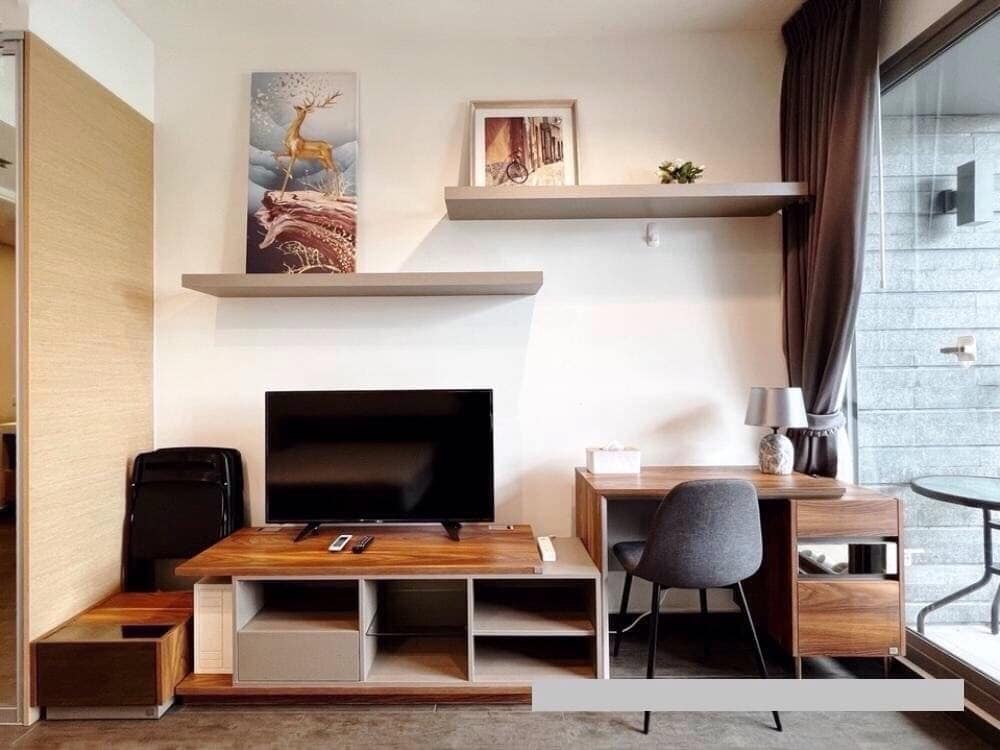 ให้เช่าคอนโด เดอะ ล็อฟท์ เอกมัย พื้นที่ 33 ตร.ม. สตูดิโอ