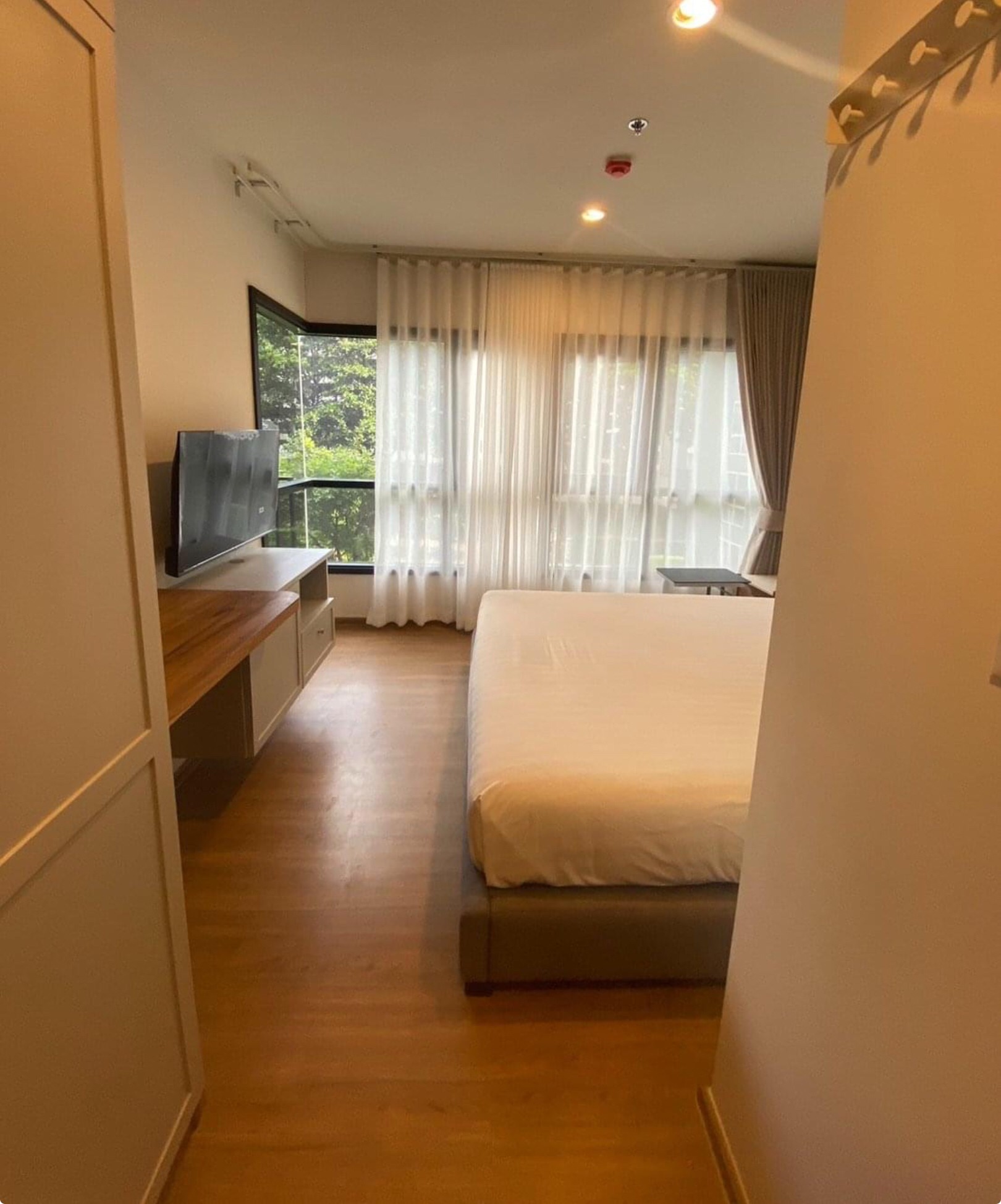 ให้เช่าคอนโด เดอะ ไลน์ ไวบ์ พหลโยธิน พื้นที่ 59 ตรม. 2 ห้องนอน ราคาเช่า 35,000 บาท/เดือน