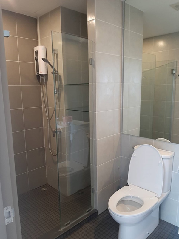 ให้เช่าคอนโดไอดีโอ โอทู พื้นที่ 33 ตร.ม. 1 ห้องนอน เช่า 13,000 บ/ด