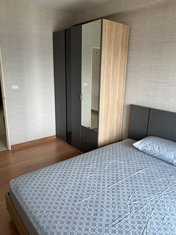 ให้เช่าคอนโด ศุภาลัย ปาร์ค เอกมัย-ทองหล่อ พื้นที่ 72 ตร.ม. 2 ห้องนอน เช่า 30,000 บ/ด