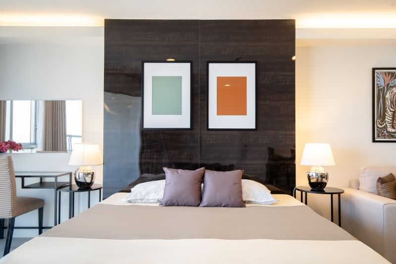 ให้เช่า เดอะ วอเตอร์ฟอร์ด ไดมอนด์ สุขุมวิท 30/1 52 ตรม. 1 ห้องนอน เช่า 32,000 /เดือน