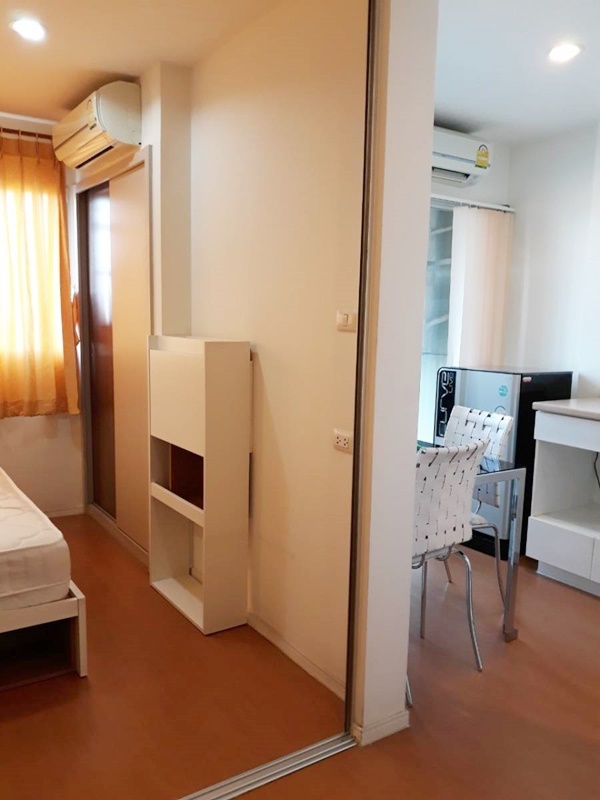 ให้เช่าลุมพินี คอนโดทาวน์ รามอินทรา-ลาดปลาเค้า 1 พื้นที่ 26 ตร.ม. 1 ห้องนอน เช่า 6,500 บ/ด