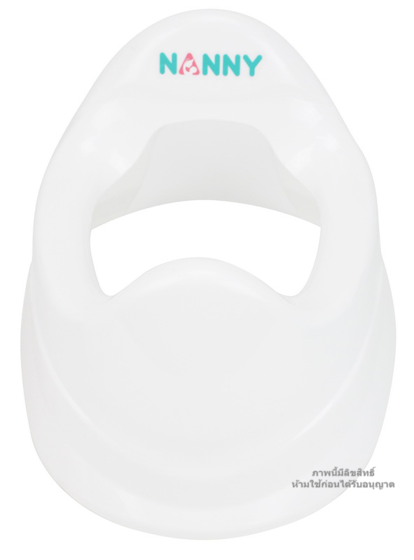 Nanny กระโถนเด็ก กระโถน ถอดล้างได้ รุ่น N472