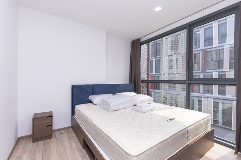 ให้เช่าคอนโด ทากะ เฮาส์ เอกมัย 12 พื้นที่ 49 ตร.ม. 2 ห้องนอน เช่า 32,000 บ/ด