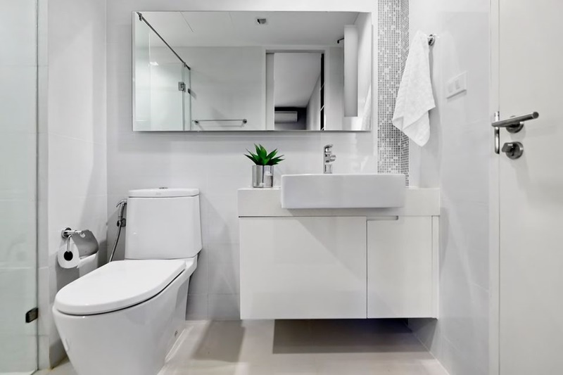 ให้เช่าคอนโด นารา 9 พื้นที่ 43 ตร.ม. 1 ห้องนอน ให้เช่า 30,000 บ/ด