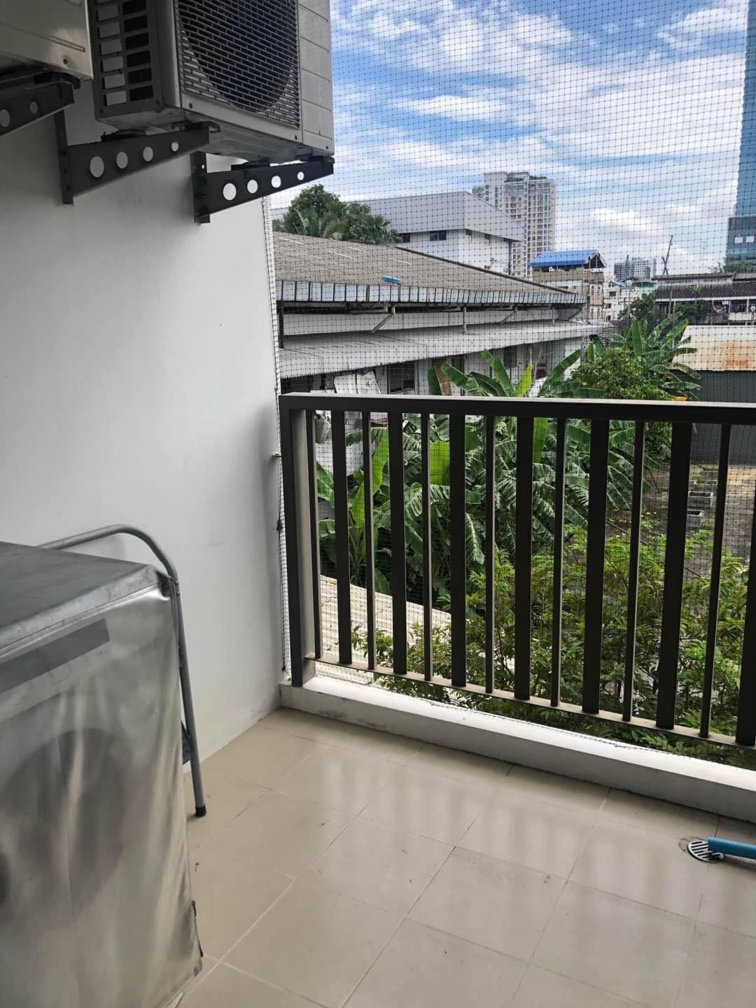 ให้เช่า เดอะ ลิงค์ วาโน สุขุมวิท 64 พื้นที่ 36 ตร.ม 1 ห้องนอน ราคา 13,000 บาท/เดือน