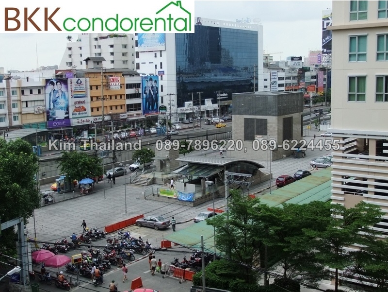 Sold Out ขาย คอนโด ไอดีโอ รัชดา – ห้วยขวาง 35 ตร.ม. 1 ห้องนอน ขาย 3.6 ล.