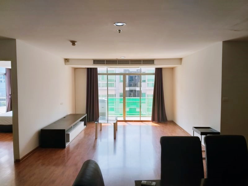 ให้เช่าคอนโด เดอะ แคปิตอล สุขุมวิท 30/1 พื้นที่ 140 ตร.ม. 2 ห้องนอน เช่า 57,000 บ/ด