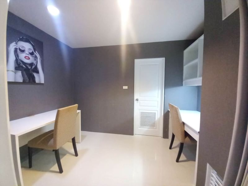 ให้เช่าคอนโด เดอะ วอเตอร์ฟอร์ด ไดมอนด์ สุขุมวิท 30/1 121 ตรม. 3 ห้องนอน 55,000 บ/ด