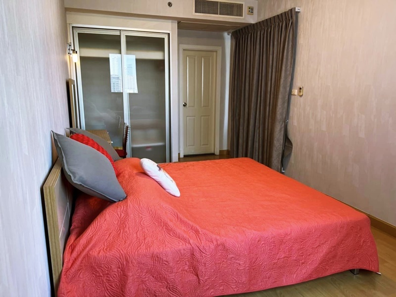 ให้เช่า ศุภาลัย พรีเมียร์ เพลส อโศก พื้นที่ 60 ตร.ม. 1 ห้องนอน ให้เช่า 20,000 บ/ด