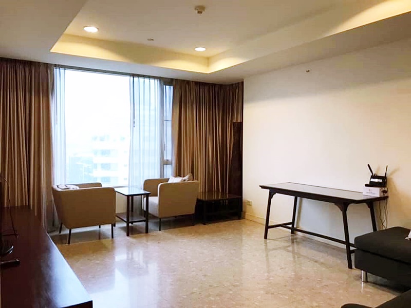 ให้เช่าคอนโด แฮมป์ตัน ทองหล่อ 10 พื้นที่ 92 ตร.ม. 2 ห้องนอน เช่า 38,000 บ/ด