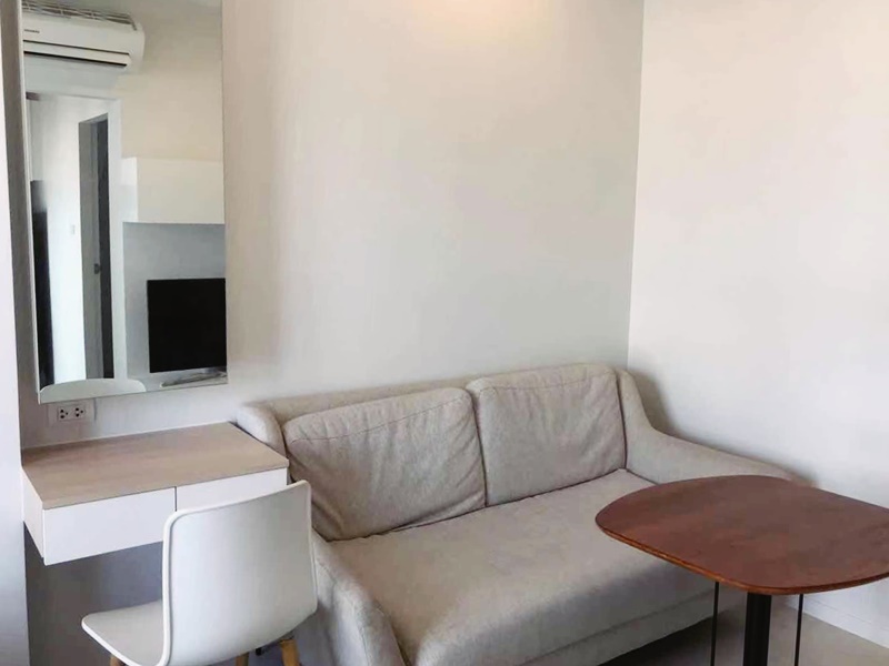 ให้เช่าคอนโด เดอะ โพรดิจี้ พื้นที่ 23 ตร.ม. สตูดิโอ เช่า 8,000 บาท/เดือน