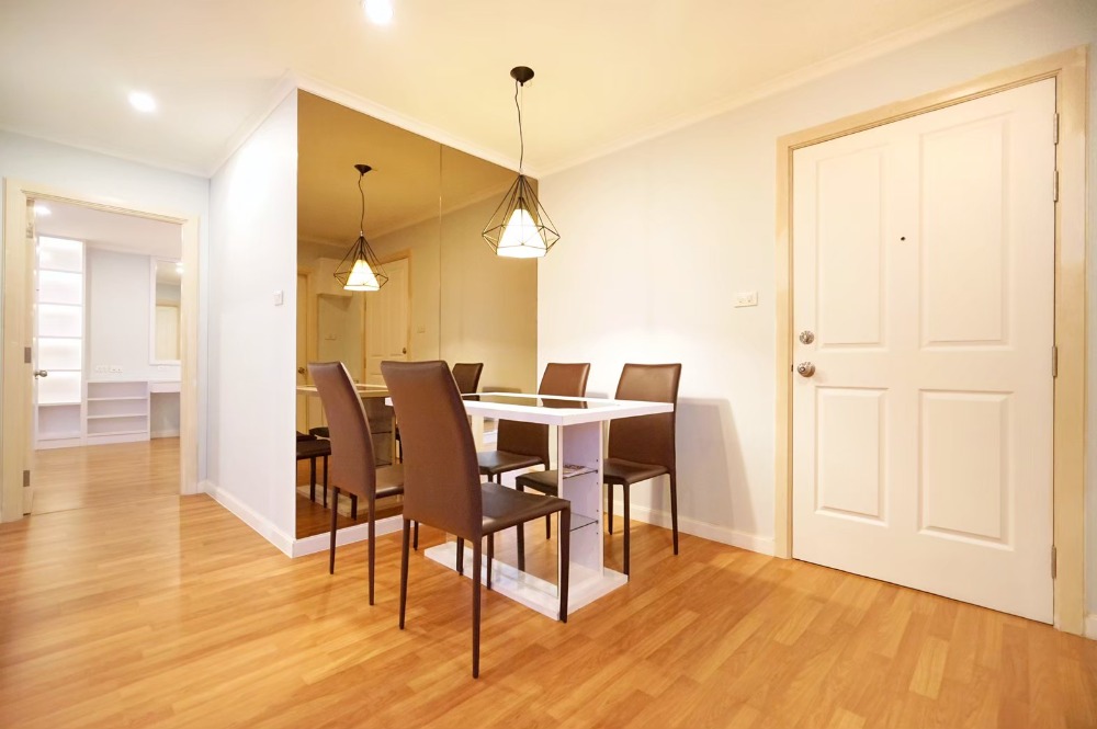 ขาย/ให้เช่า ลุมพินี พาร์ค ริเวอร์ไซด์ พระราม 3 64 ตรม. 2 ห้องนอน เช่า 25,000 บาท ขาย 6.5 ลบ.