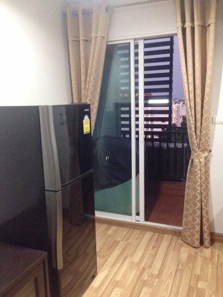 ให้เช่าคอนโด รีเจ้นท์ โฮม 19 สุขุมวิท 93 พื้นที่ 31 ตร.ม. สตูดิโอ เช่า 9,000 บ/ด