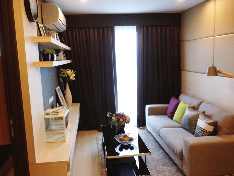 ขายคอนโด ริทึ่ม สาทร พื้นที่ 55 ตร.ม. 2 ห้องนอน ขาย 7.9 ล้านบาท