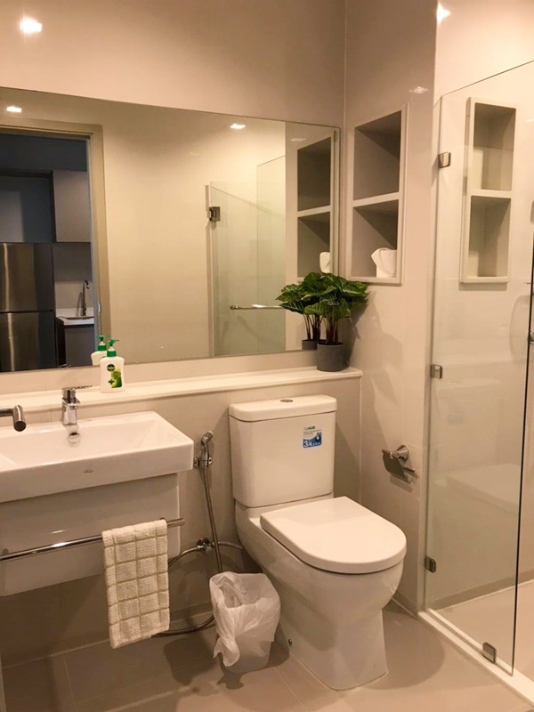 ให้เช่าคอนโด ไลฟ์ ลาดพร้าว พื้นที่ 26 ตร.ม. สตูดิโอ เช่า 15,000 บาท/เดือน