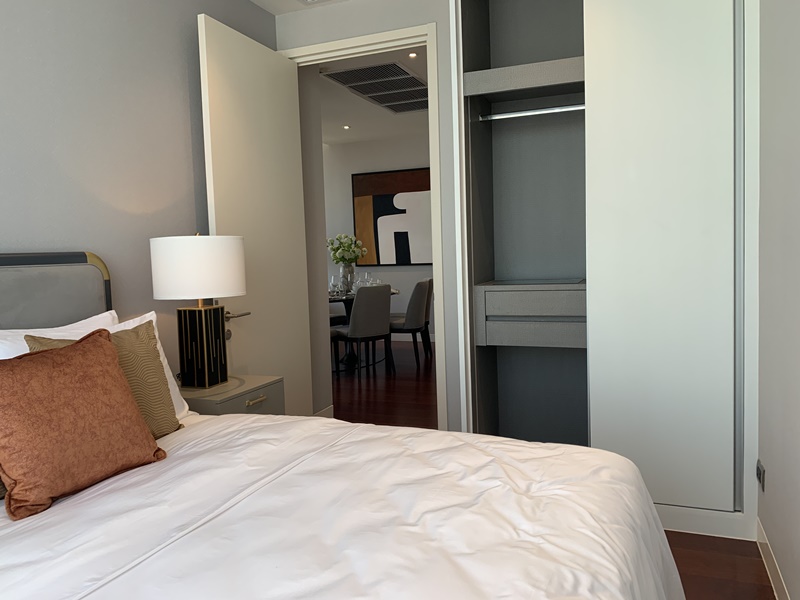 ให้เช่าคอนโด คุณ บาย ยู พื้นที่ 82 ตร.ม. 2 ห้องนอน ให้เช่า 100,000 บ/ด