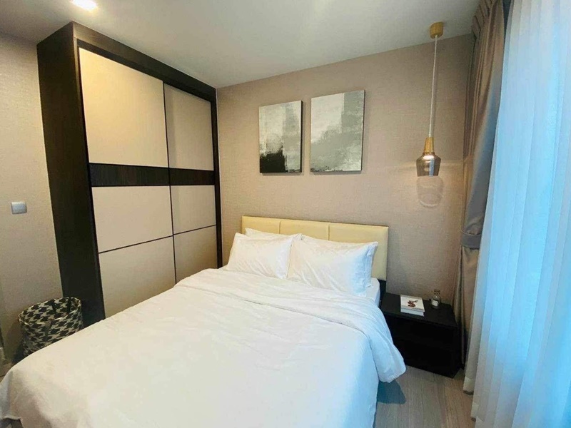 ให้เช่าคอนโด ไลฟ์ ลาดพร้าว พื้นที่ 54 ตร.ม. 2 ห้องนอน เช่า 40,000 บาท/เดือน