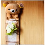 ที่เก็บเอกสารแบบแขวน Rilakkuma น่ารักค่ะ