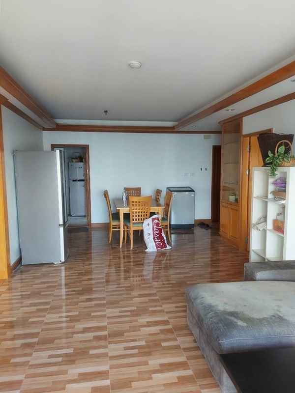 ให้เช่าคอนโด ท็อป วิว ทาวเวอร์ พื้นที่ 143 ตร.ม. 3 ห้องนอน เช่า 48,000 บ/ด